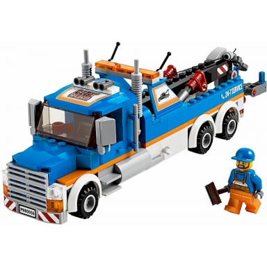 tow truck