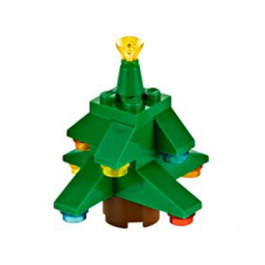 advent calendar 2014 city day 22 - christmas tree