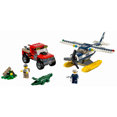 water plane chase