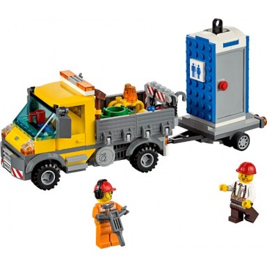 service truck