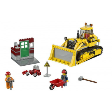 bulldozer