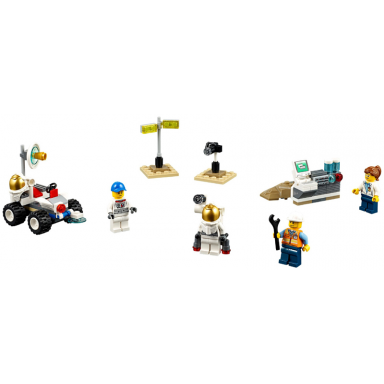 space starter set