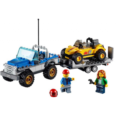 dune buggy trailer