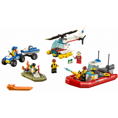city starter set