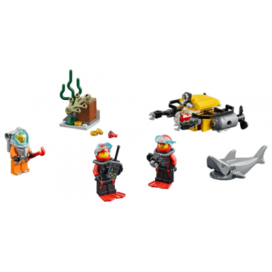 deep sea starter set