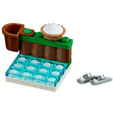 advent calendar 2015 city day 3 - ice skate stand