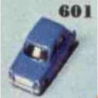 1:87 morris 1100