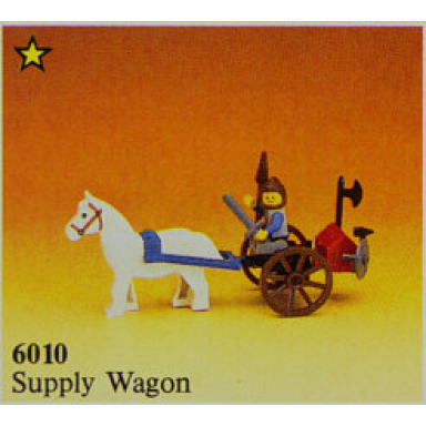 supply wagon