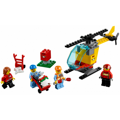 airport starter set