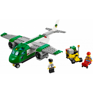 airport cargo plane
