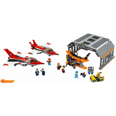 airport air show