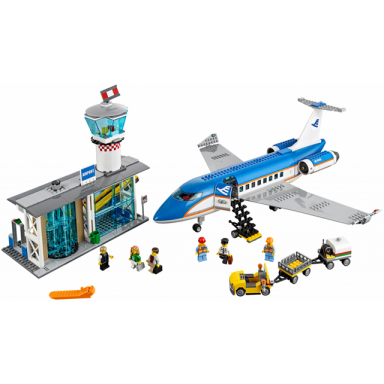 airport passenger terminal