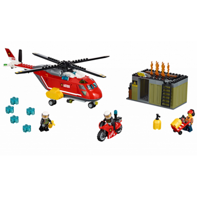 fire response unit