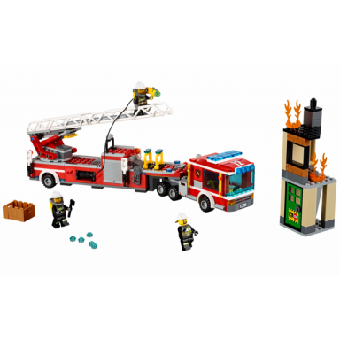 fire engine