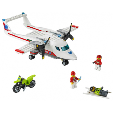ambulance plane