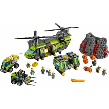 volcano heavy-lift helicopter
