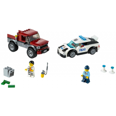 police pursuit