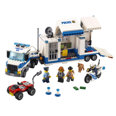 mobile command center