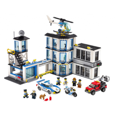 police station
