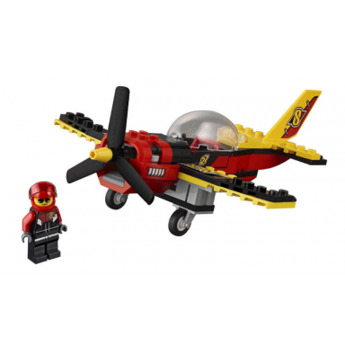 race plane