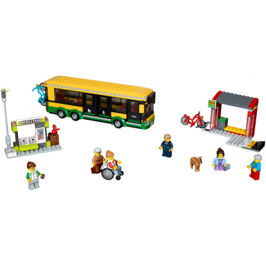 bus station