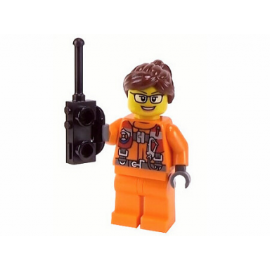 advent calendar 2017 city day 18 - coast guard worker