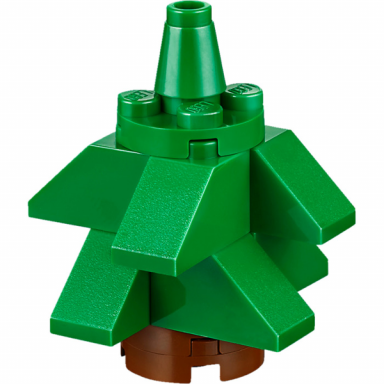 advent calendar 2017 city day 19 - christmas tree