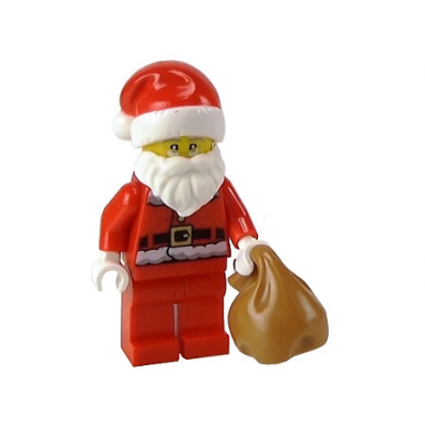 advent calendar 2017 city day 24 - santa