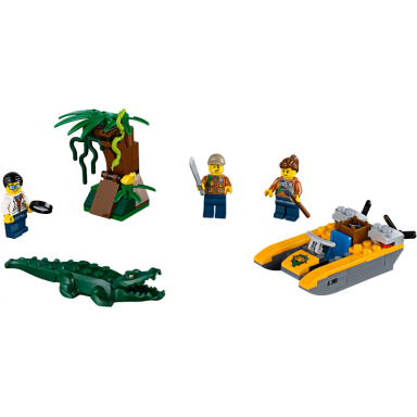 jungle starter set