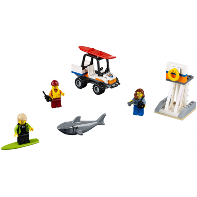 coast guard starter set