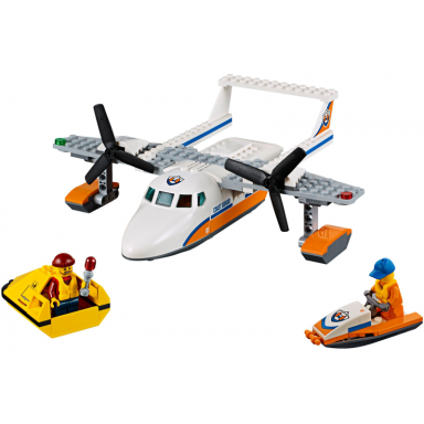 sea rescue plane