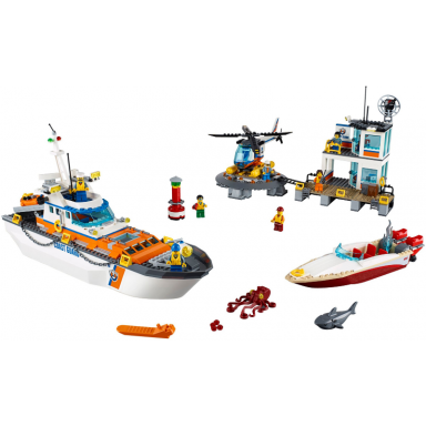 coast guard head quarters