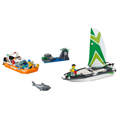 sailboat rescue