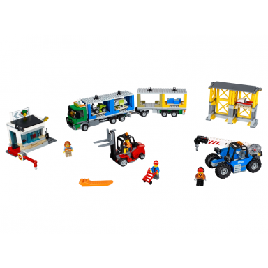 cargo terminal