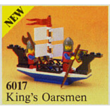 kings oarsmen