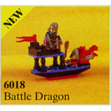 battle dragon