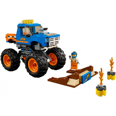monster truck