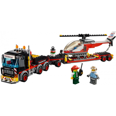 heavy cargo transport