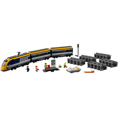 passenger train