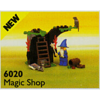 magic shop