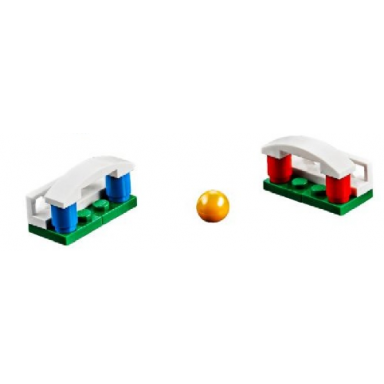 advent calendar 2018 city day 10 - ball game