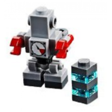 advent calendar 2018 city day 22 - robot