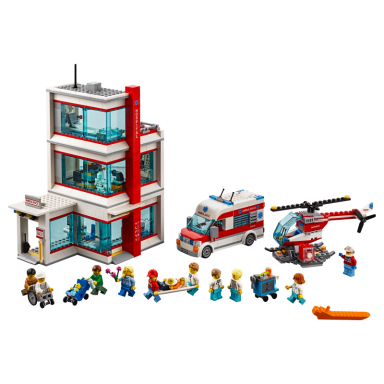 city hospital