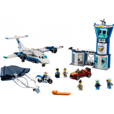 sky police air base