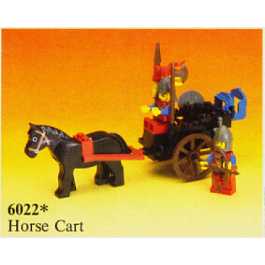 horse cart