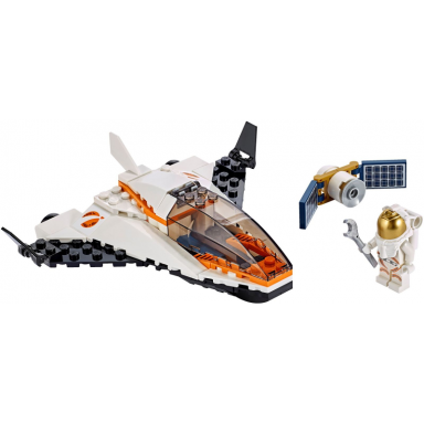 satellite service mission