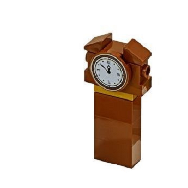 advent calendar 2019 city day 19 - grandfather clock