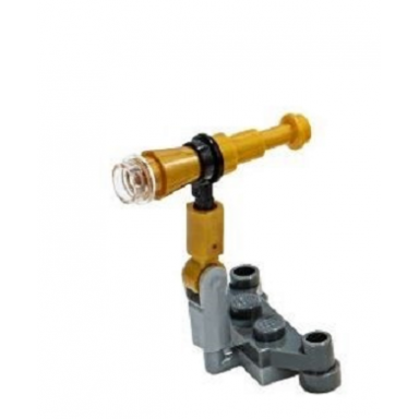 advent calendar 2019 city day 21 - telescope