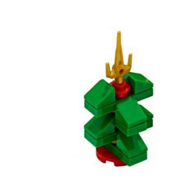 advent calendar 2019 city day 6 - christmas tree