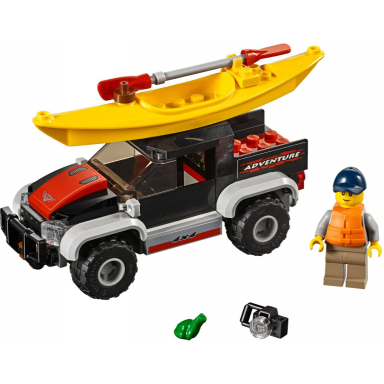 kayak adventure